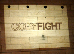 Banner @ Copyfight