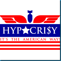 Hypocrisy-It'sTheAmericanWay!_400x400
