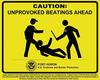 TSA - Unprovoked Beatings Ahead