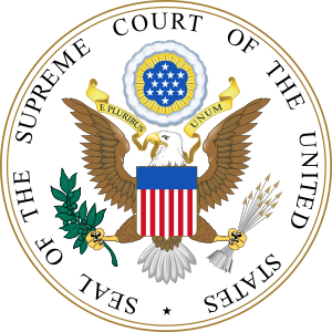 Seal of the Supreme Court of the United States